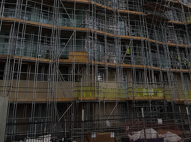 Barratts - Enderby Wharf